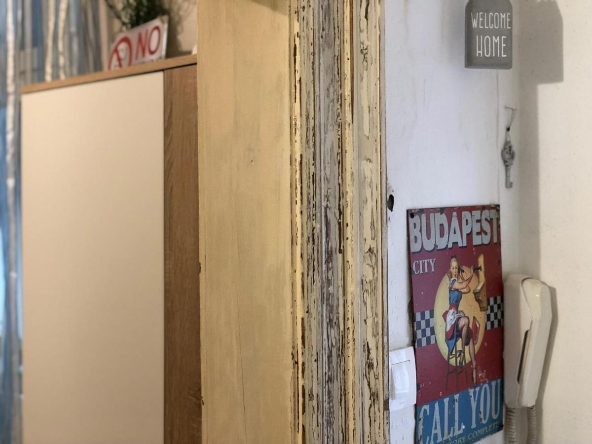 Jewelry Box In Central Апартаменты Будапешт